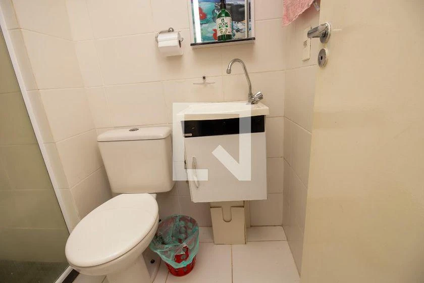 Apartamento de 2 quartos com cozinha integrada de 46 m² — photo 19