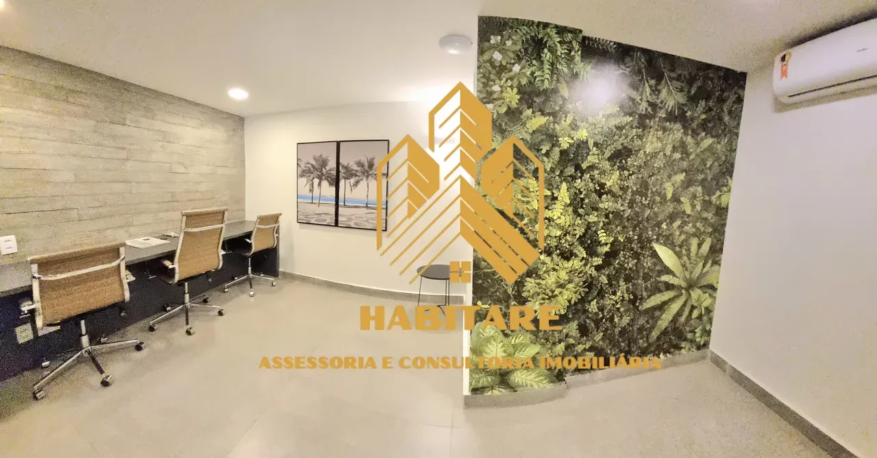 Apartamento mobiliado em condomínio com coworking — photo 9