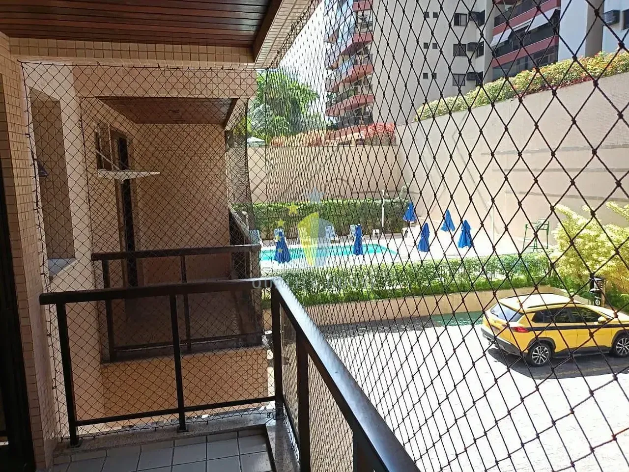 Furnished apartment with 1 bedroom and parking — photo 17