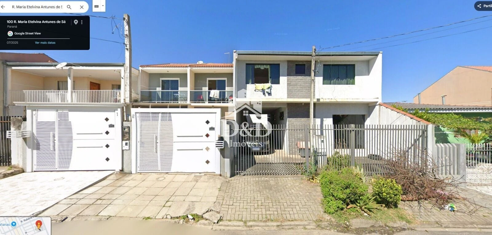 Casa de 3 quartos, sendo 1 suíte, 190 m², Curitiba — photo 2