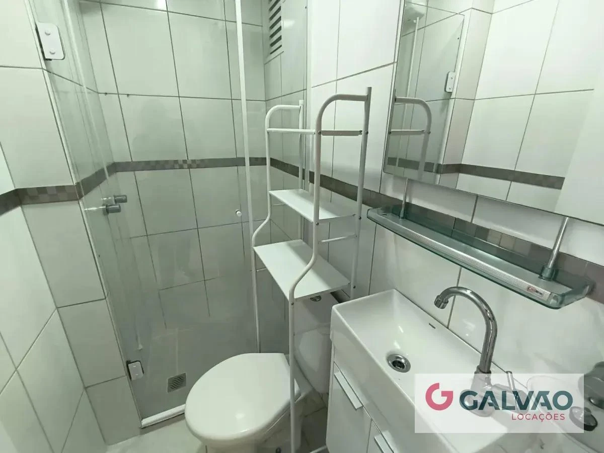 Furnished 1-bedroom apartment with 50 m² and 1 parking spot — photo 5