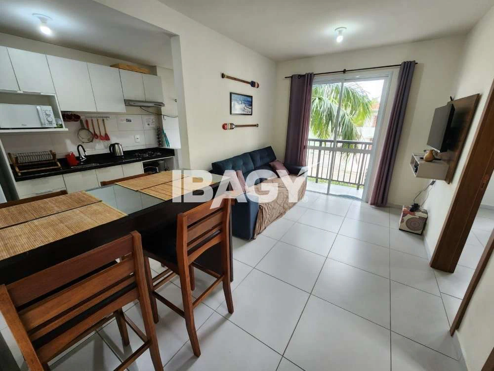 Furnished 2-bedroom apartment with 72 m² and parking