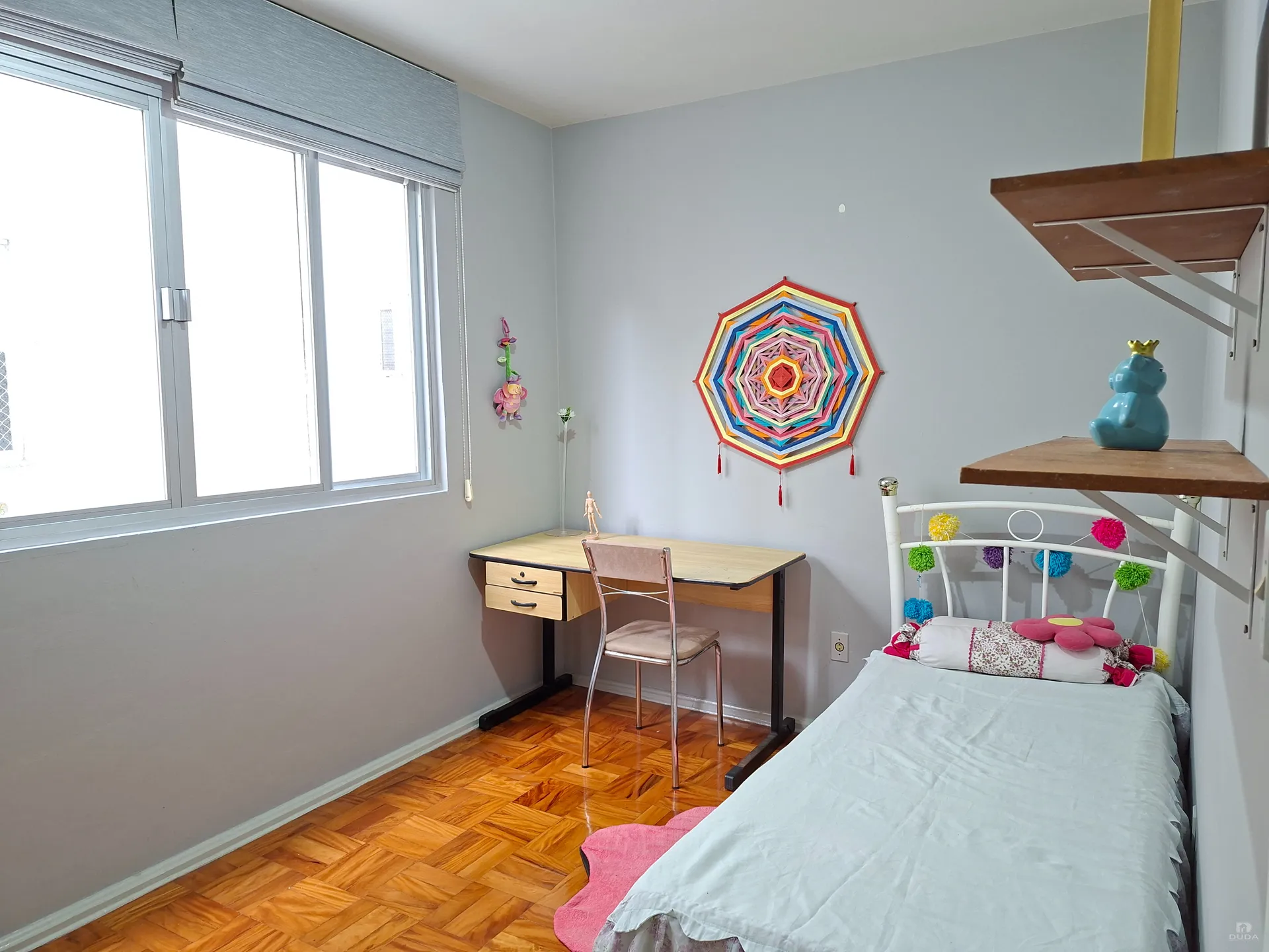 Меблированная квартира с 3 спальнями и 85 м² — photo 3