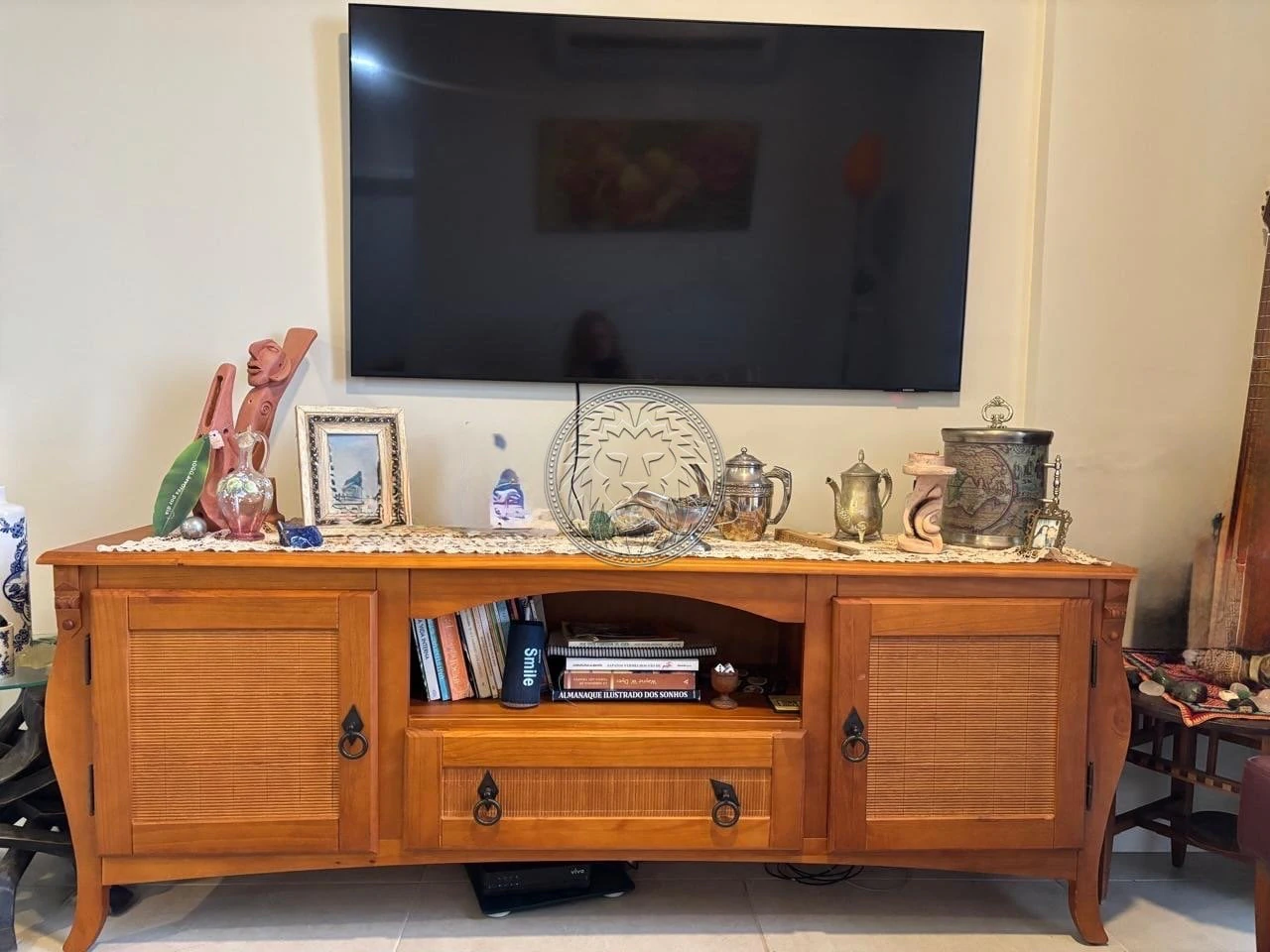 Apartment with 2 bedrooms and private BBQ — photo 3