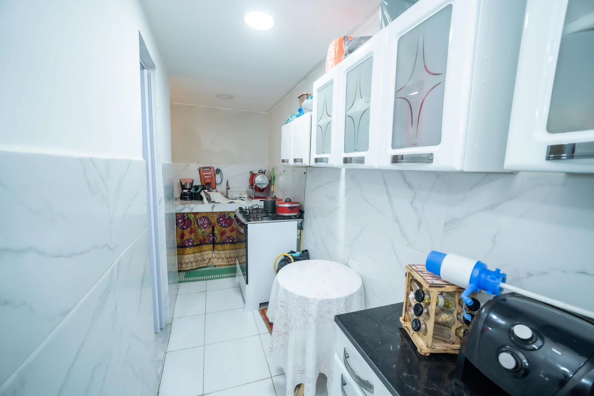 2-bedroom house with a washing machine in Rio de Janeiro — photo 4