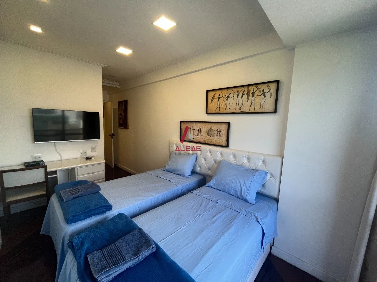 Water view in a 3-bedroom apartment, 140 m² — photo 18