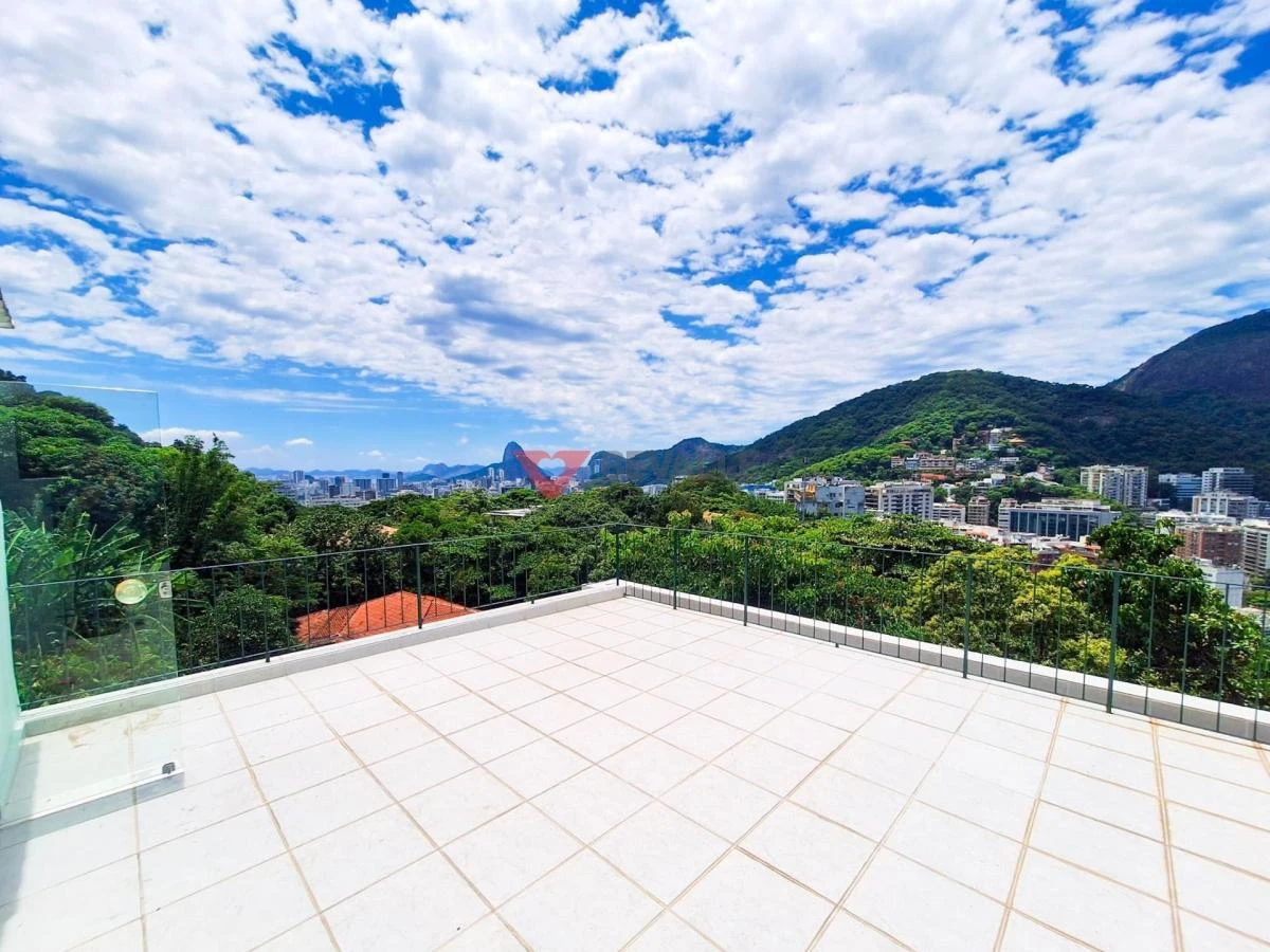 Casa sem mobília de 600 m² com vista e varanda — photo 5
