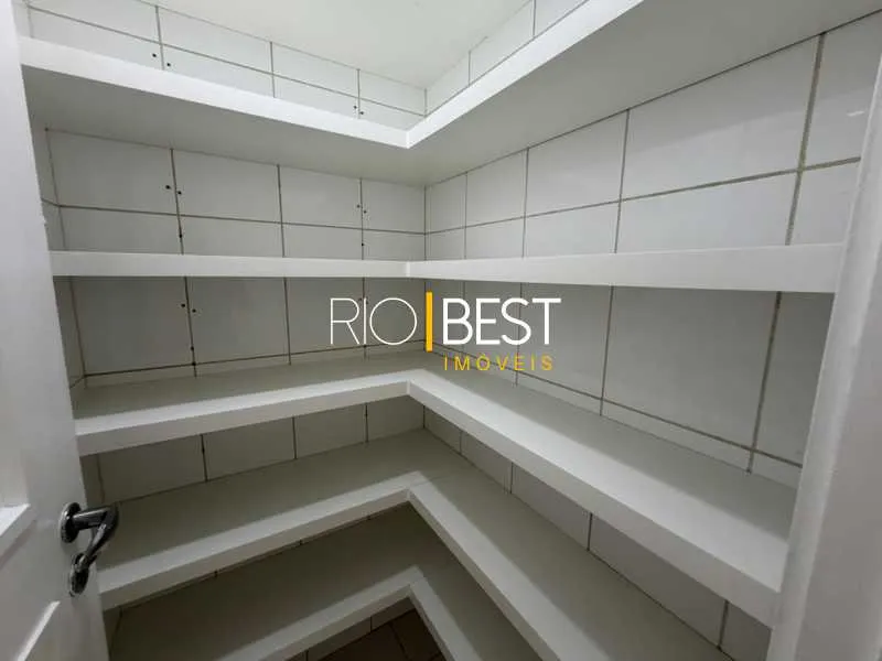 Apartamento com 3 quartos e varanda com churrasqueira — photo 27