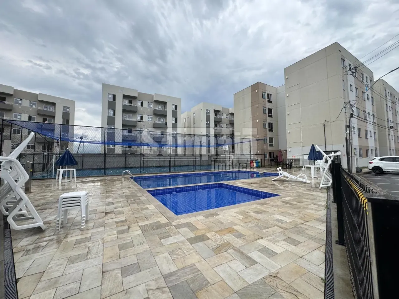 Unfurnished 2-bedroom apartment with 1 bathroom — photo 3