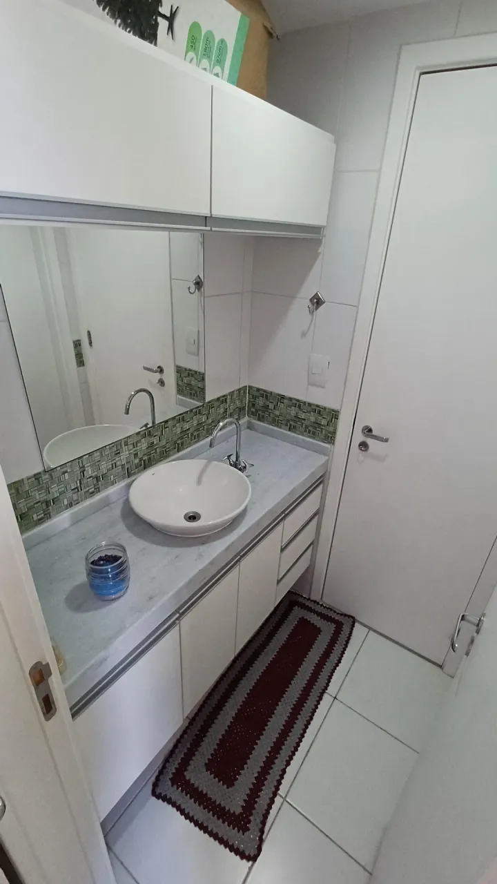 Furnished 3-bedroom apartment with a closed gas kitchen — photo 16
