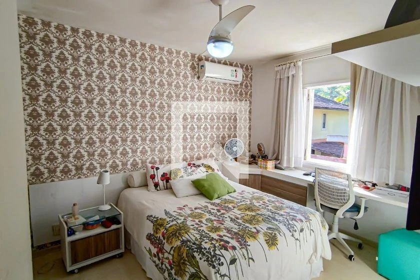 Rental house with 3 bedrooms and an open-plan kitchen — photo 2