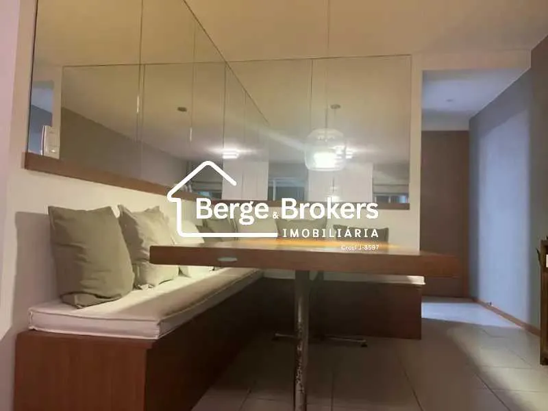 Apartamento mobiliado com 3 quartos e 2 banheiros e vaga — photo 7
