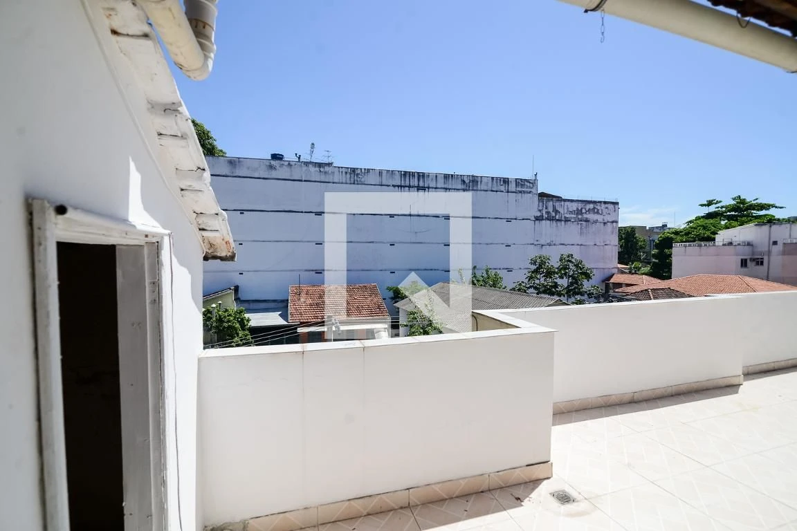 Apartamento com piso de madeira ou laminado, Maracanã — photo 22