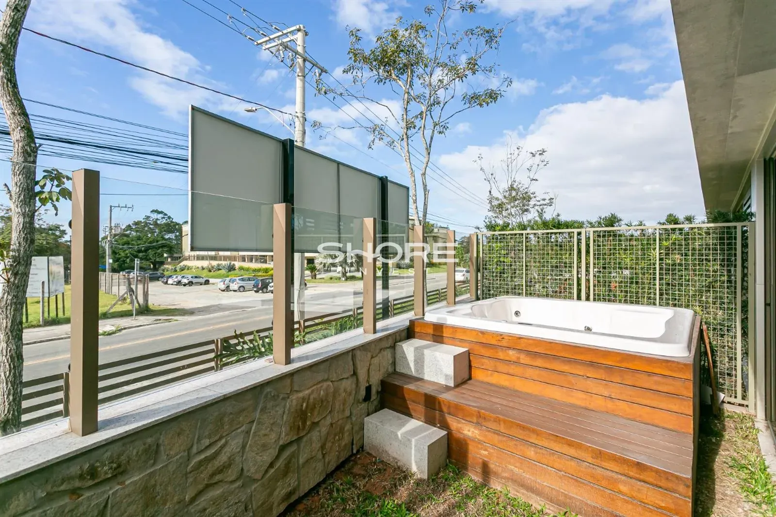 Estudio amueblado con jardín privado, 1 dormitorio y 117 m² — photo 19