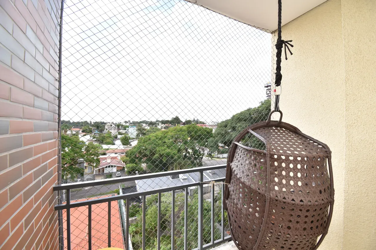 Furnished apartment, 127 m², with a grill on the balcony — photo 12