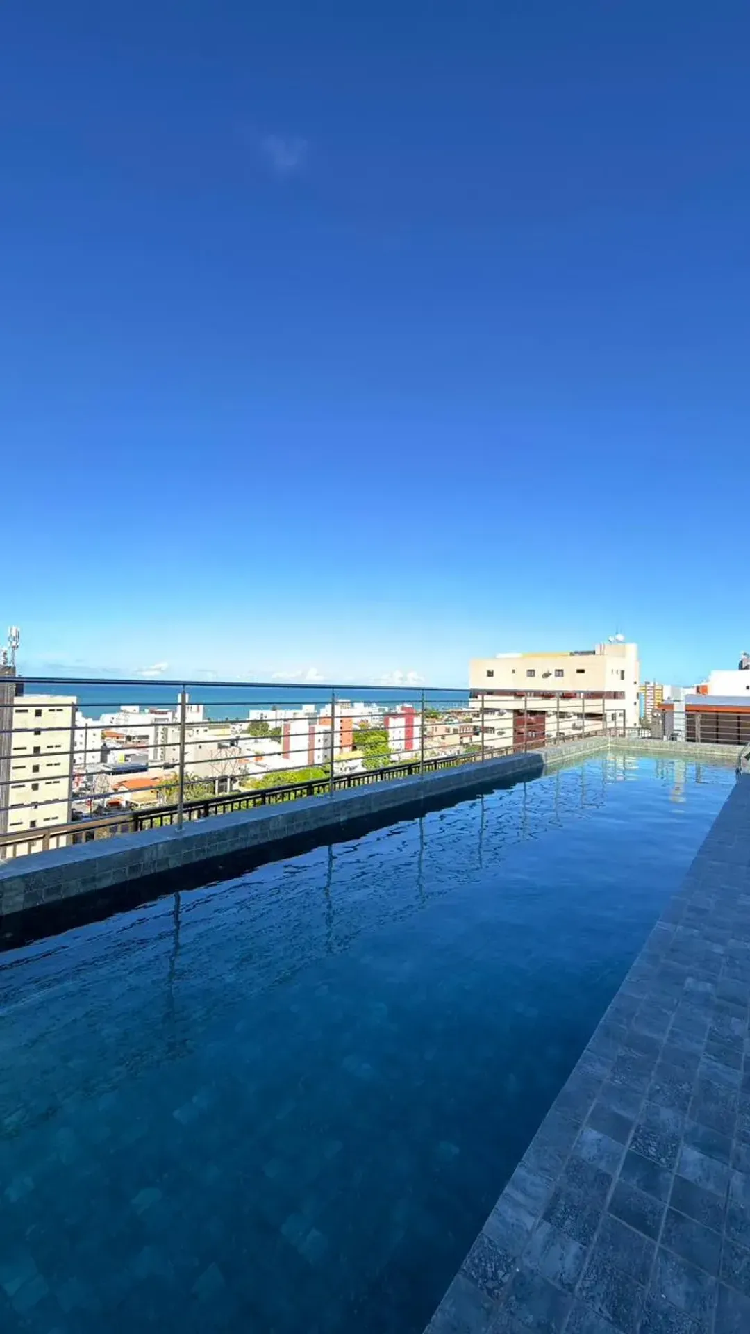 Furnished 42 m² apartment with 1 bedroom and 1 parking spot — photo 34