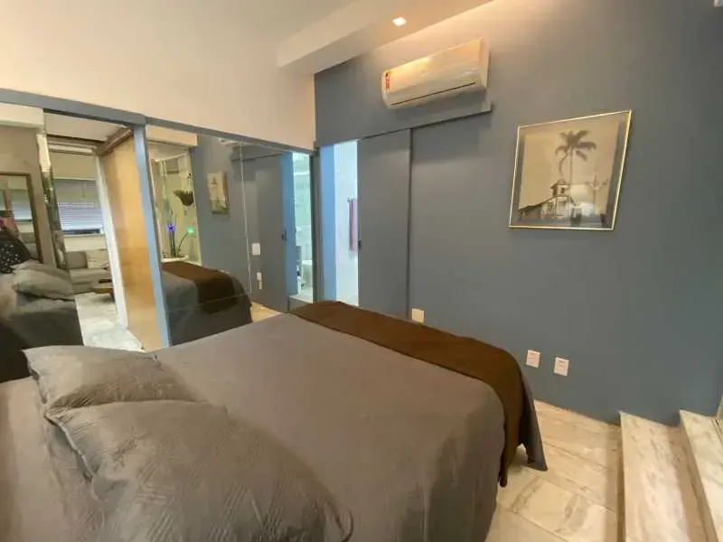 Apartamento mobiliado com 3 quartos, 1 banheiro e 1 vaga — photo 5
