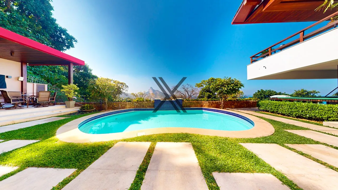 5 quartos e vista para a água: casa de 940 m² — photo 16