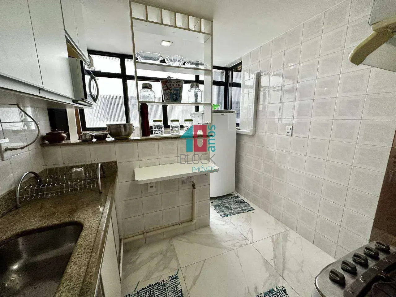 Furnished apartment with 3 bedrooms and gas kitchen — photo 12