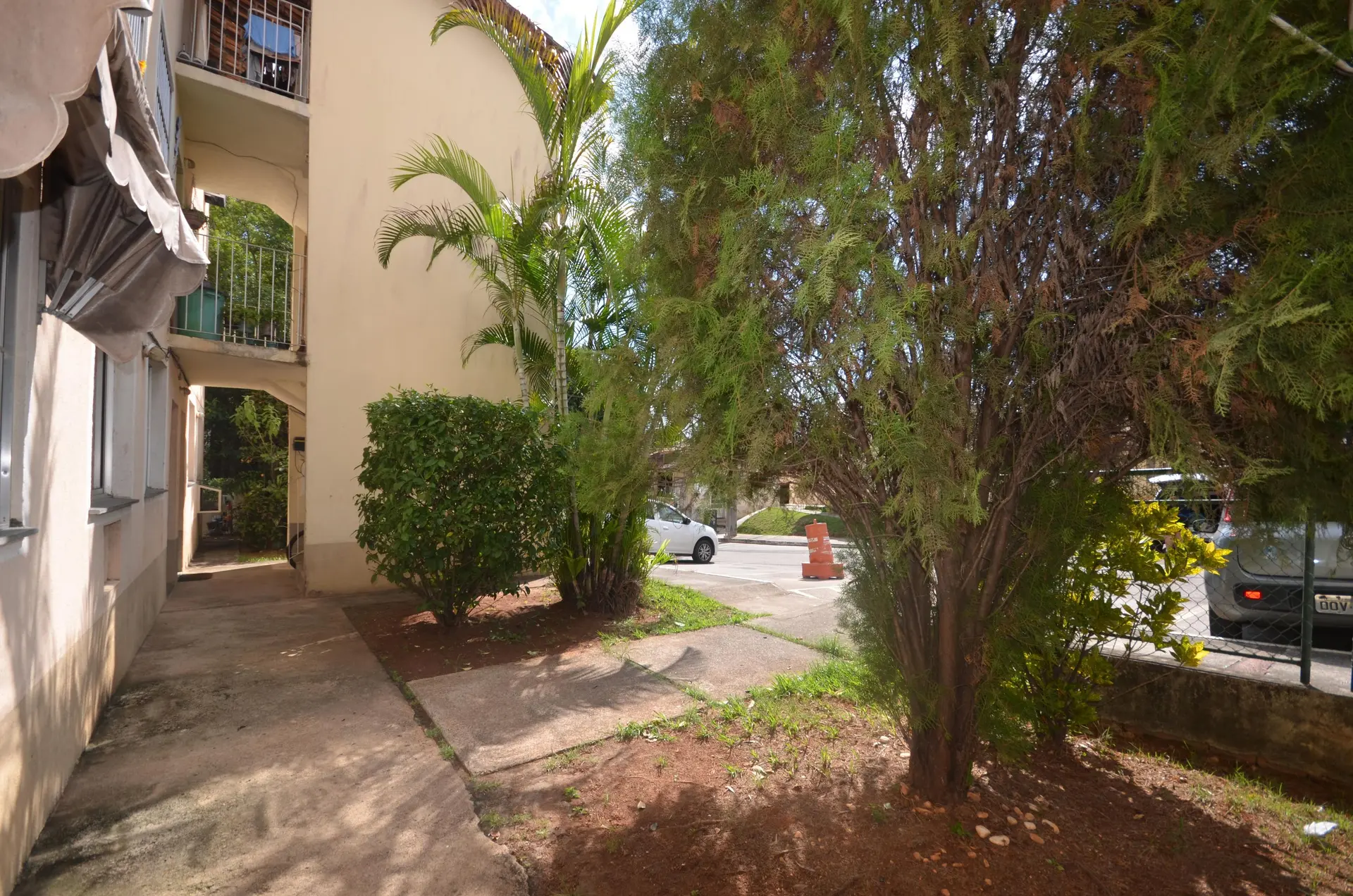 Apartamento com 2 quartos e 1 vaga, cozinha fechada — photo 15