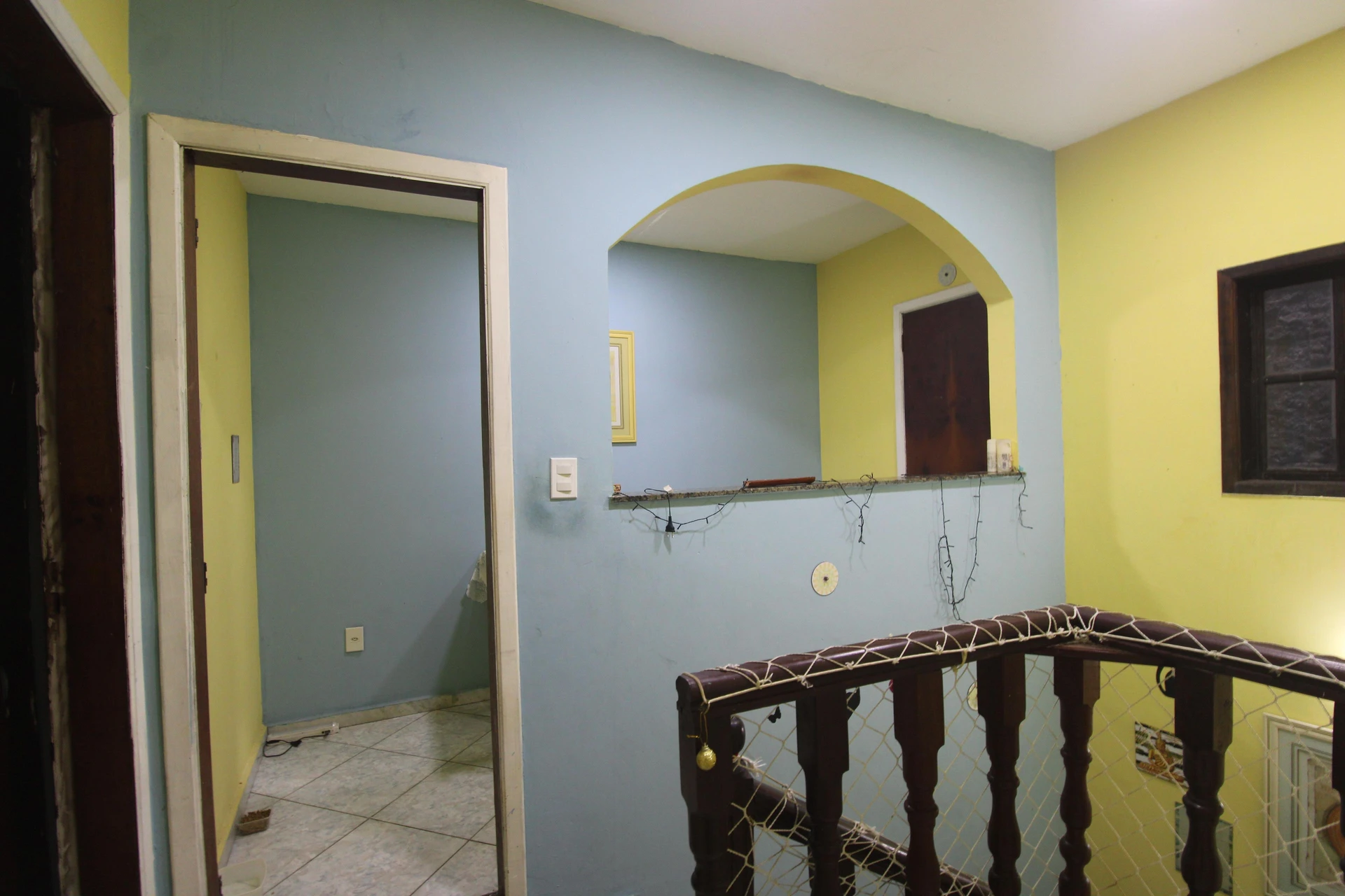 Furnished house with 6 bedrooms and 4 bathrooms — photo 63
