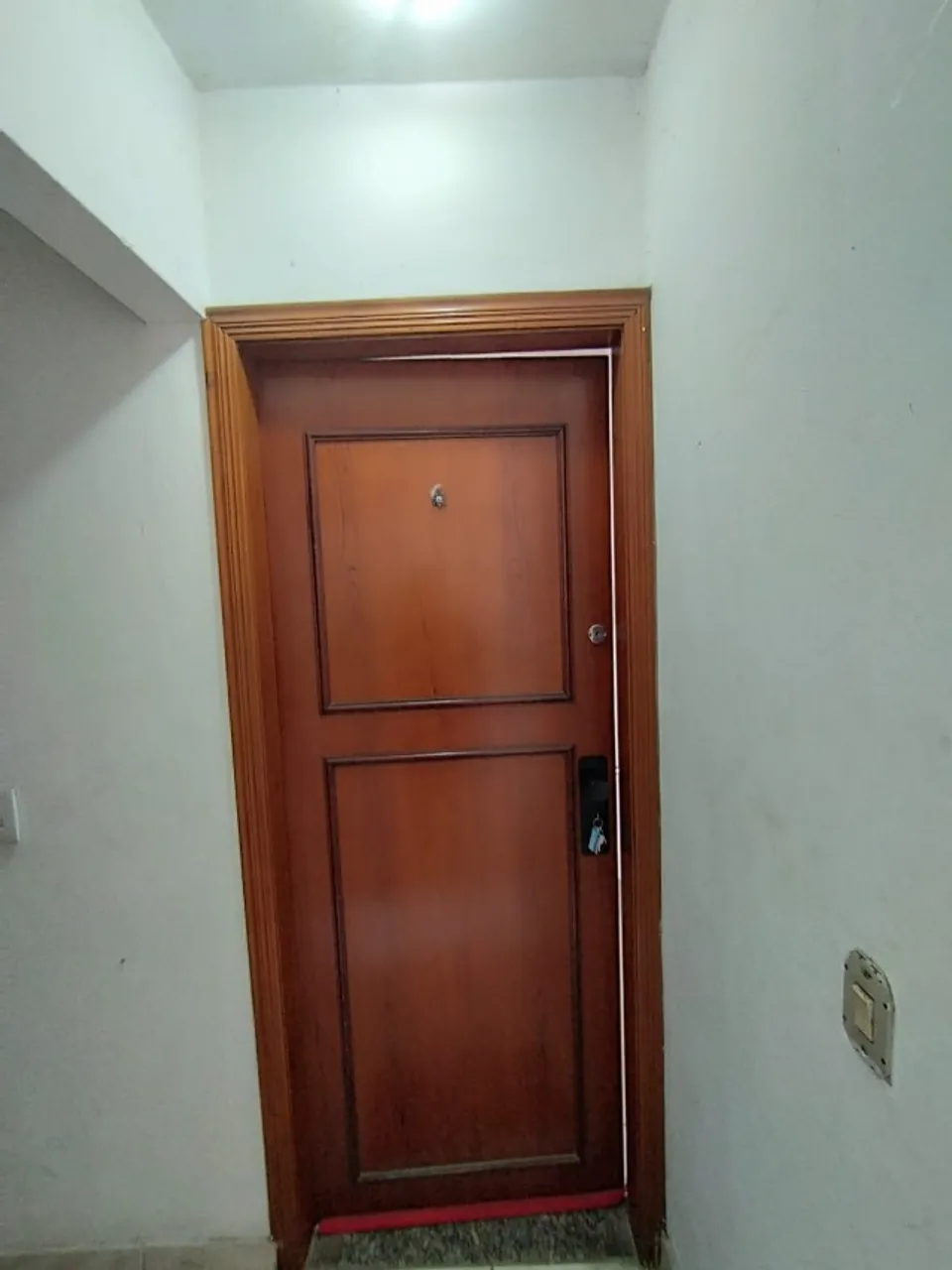 Apto sem mobília com 1 quarto e varanda — photo 9