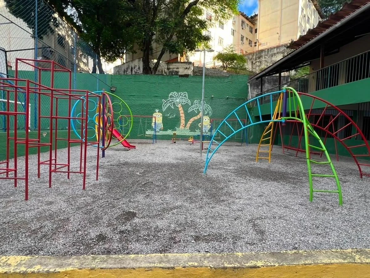 Apartamento de 45 m² com 2 quartos, 1 vaga e andar alto — photo 4