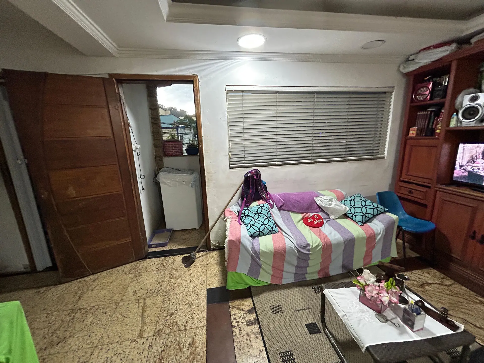 Casa com 4 quartos e varanda fechada de vidro — photo 16