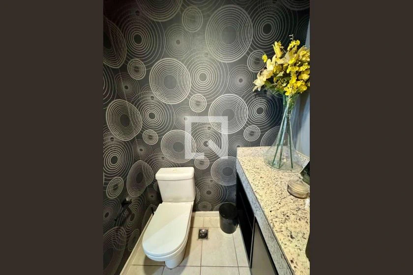 Furnished apartment, 235 m², with a washing machine — photo 16