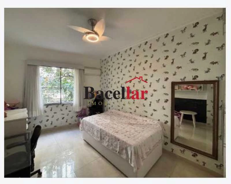 Apartamento mobiliado de 3 quartos com área de trabalho — photo 15