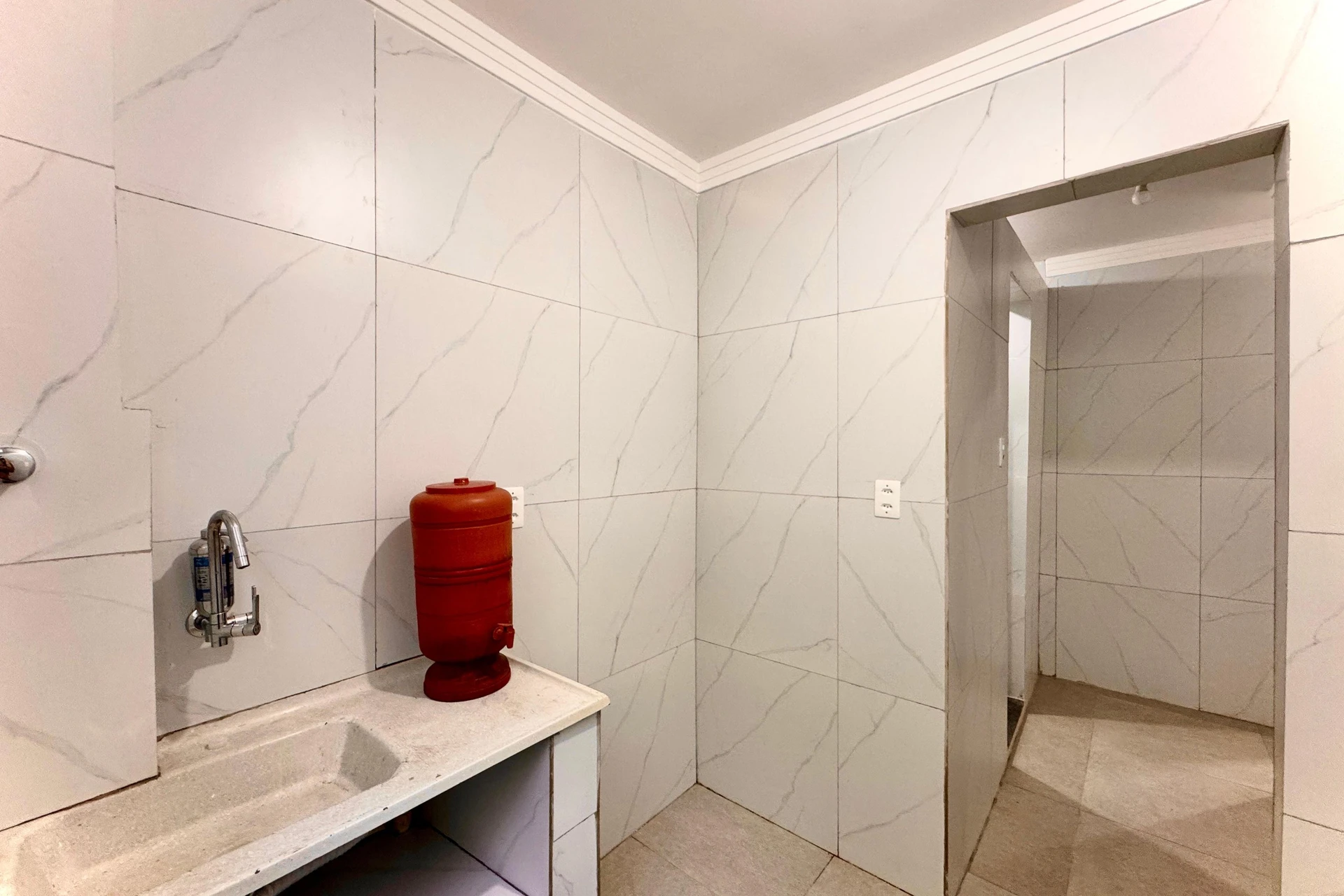 Apartamento de 1 quarto e 55 m² — photo 8