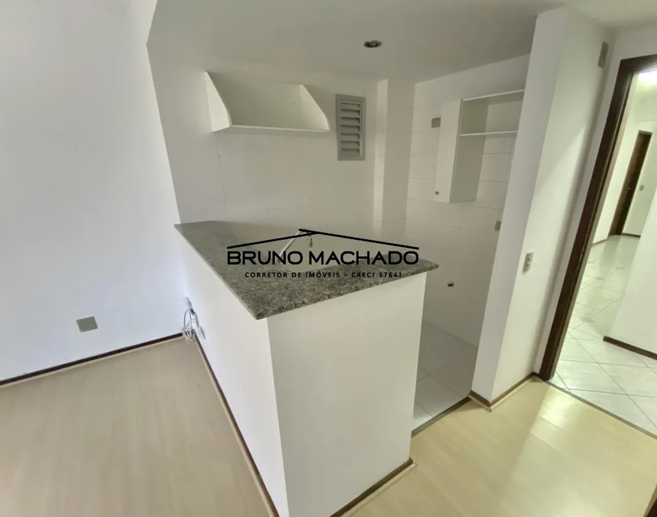 1-bedroom apartment with open kitchen and 44 m² — photo 5
