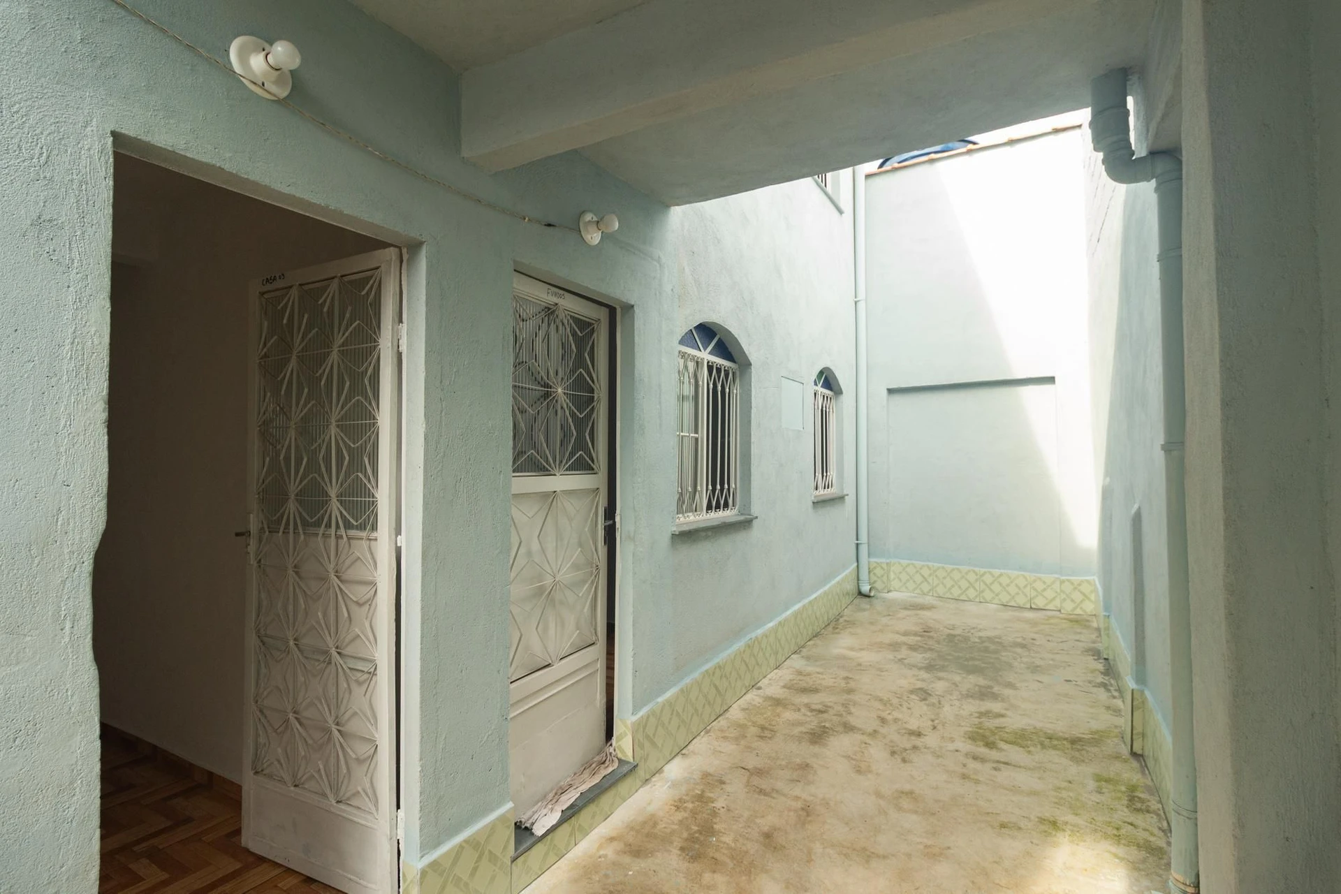 Unfurnished house with 1 bedroom and 1 bathroom — photo 26