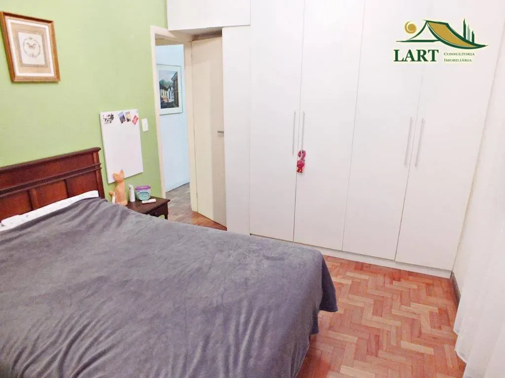 2-bedroom apartment with a washing machine in Rio de Janeiro — photo 14