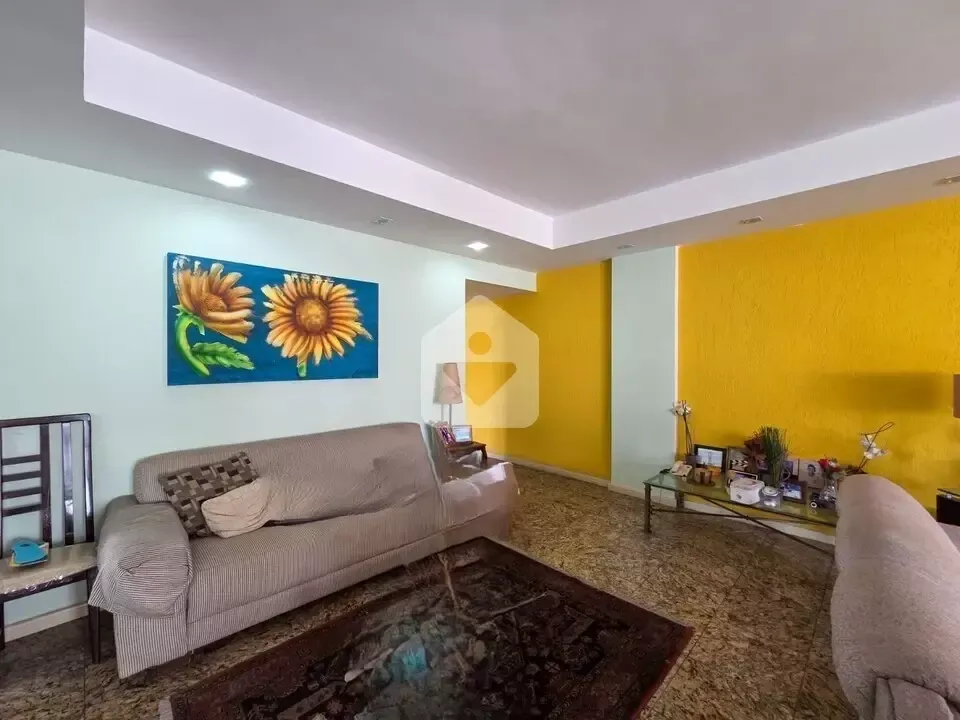 Furnished duplex penthouse with 4 bedrooms and 264 m² — photo 6