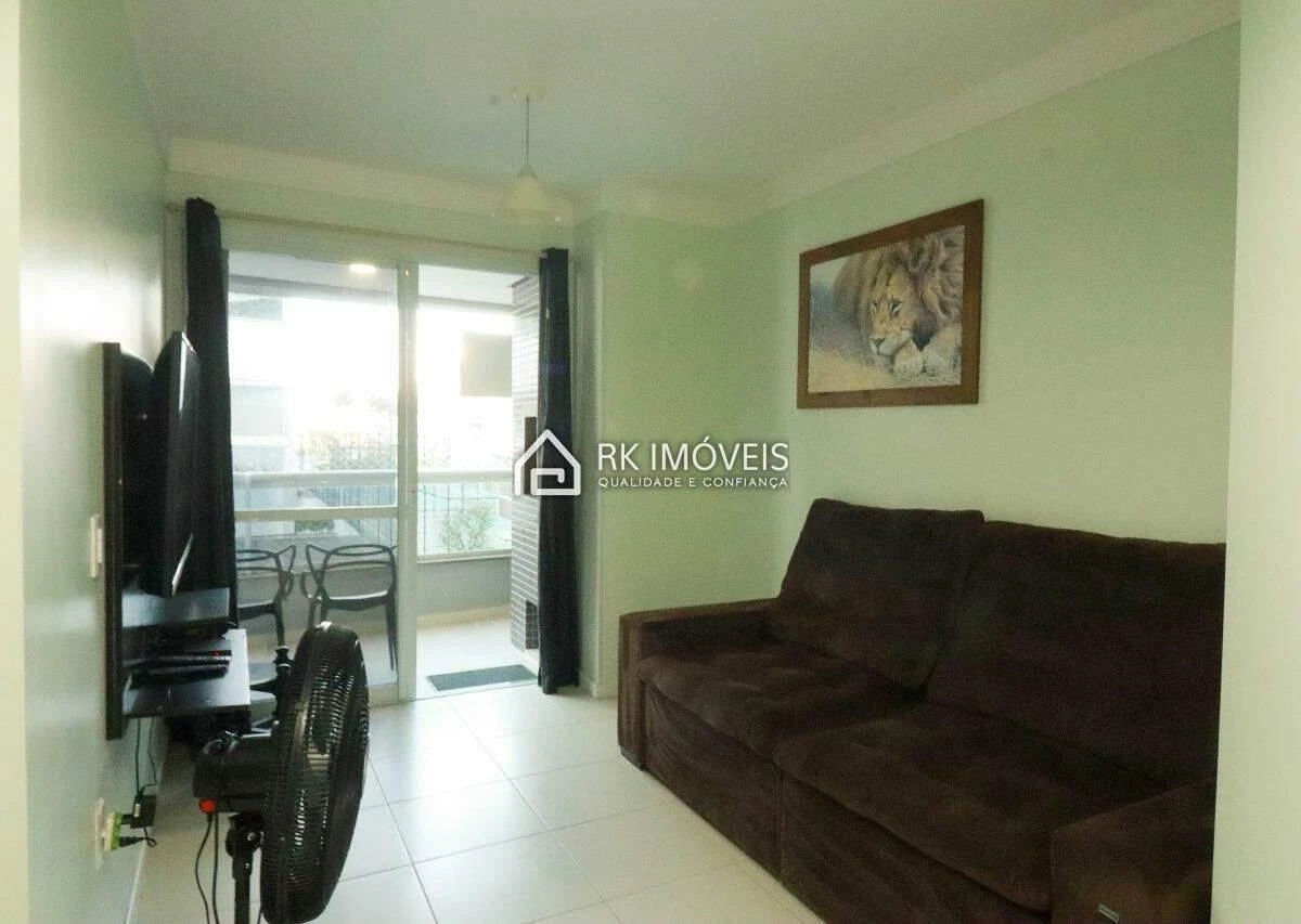 Furnished 2-suite apartment with 101 m² and 1 space