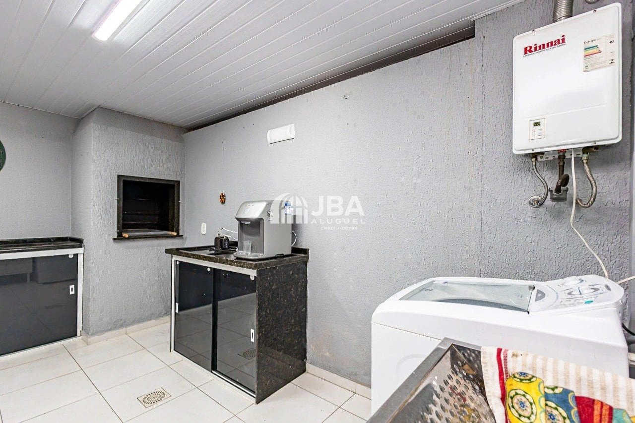 128 m² house with a bathtub and a private BBQ — photo 21