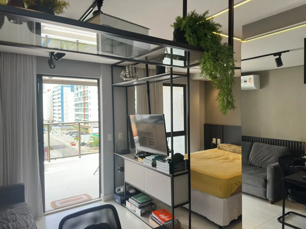 Пральна машина та 1 спальня: квартира 35 м² — photo 4