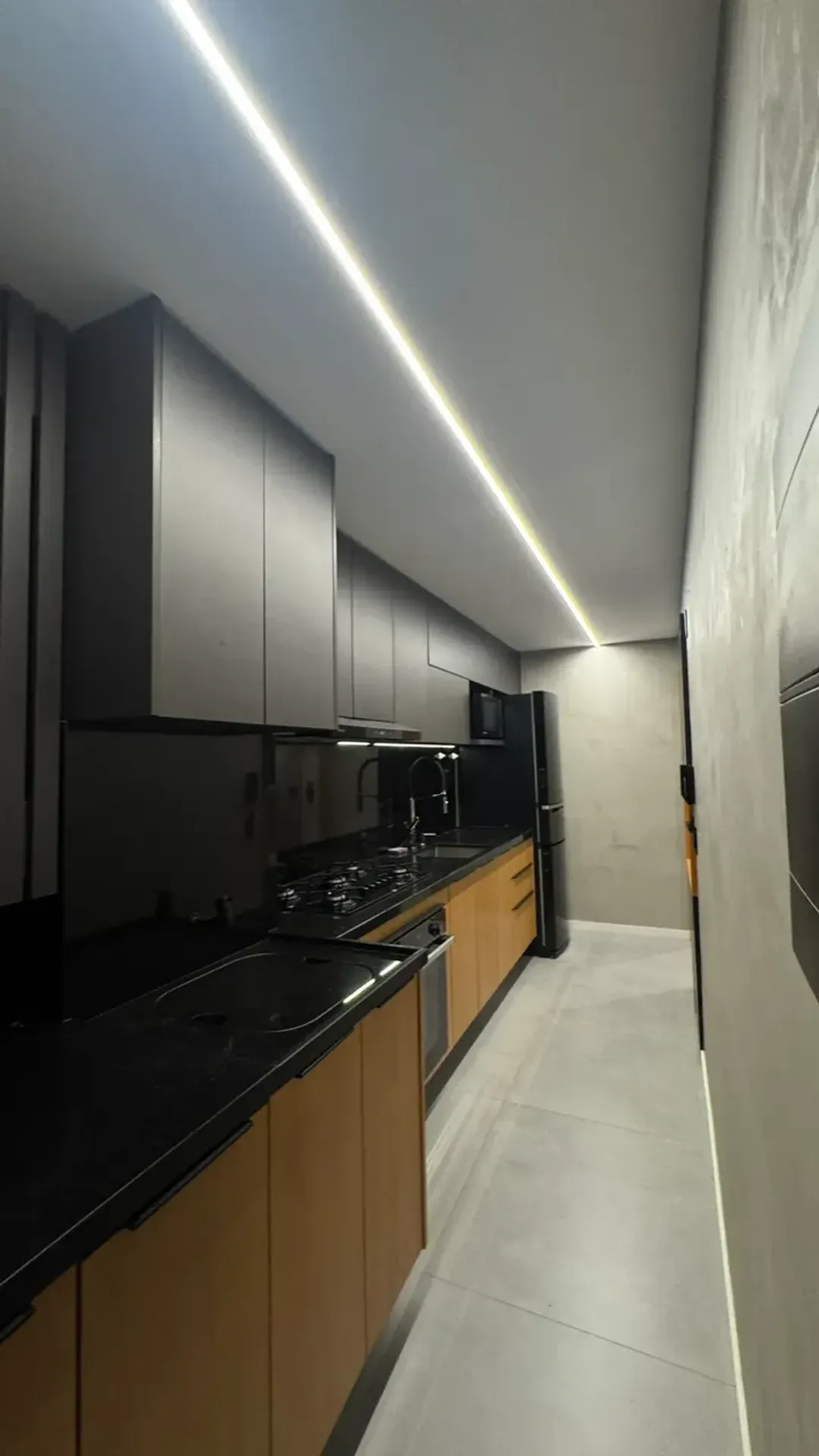 3 quartos e janelas do piso ao teto: apartamento de 100 m² — photo 32
