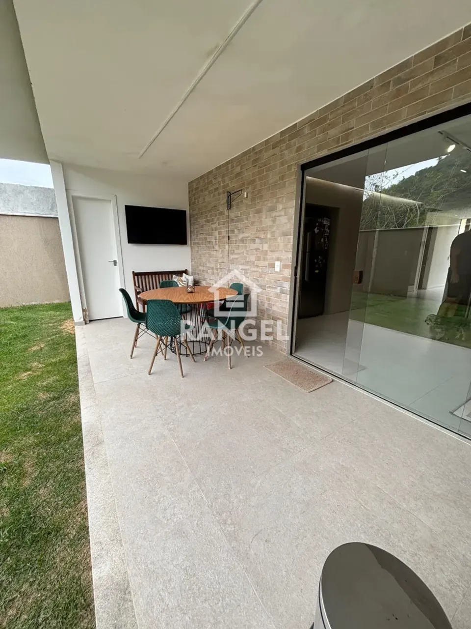 Casa em condomínio fechado com 4 quartos e 5 banheiros — photo 7