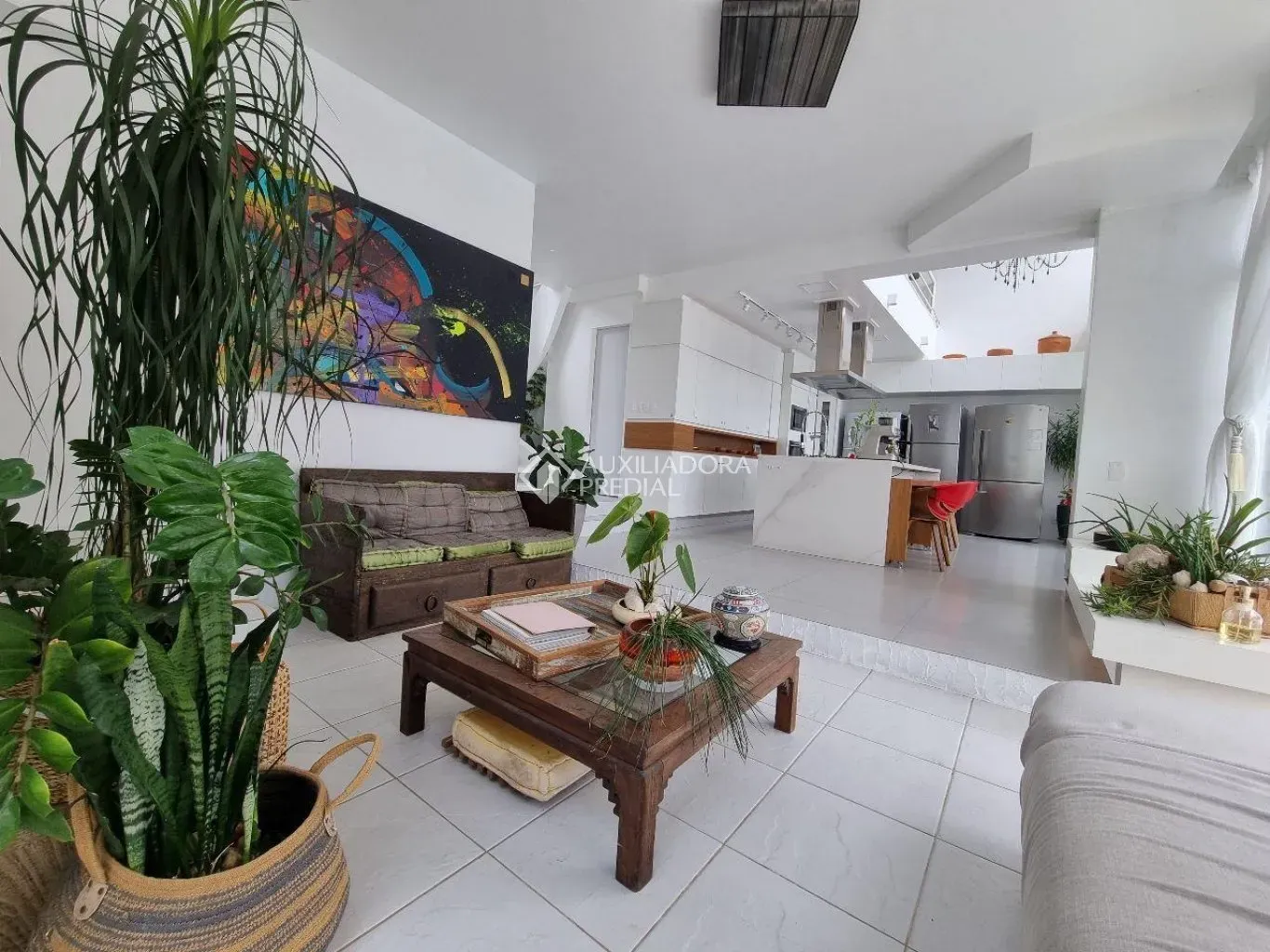 Estúdio mobiliado de 30 m² com churrasqueira na varanda — photo 24