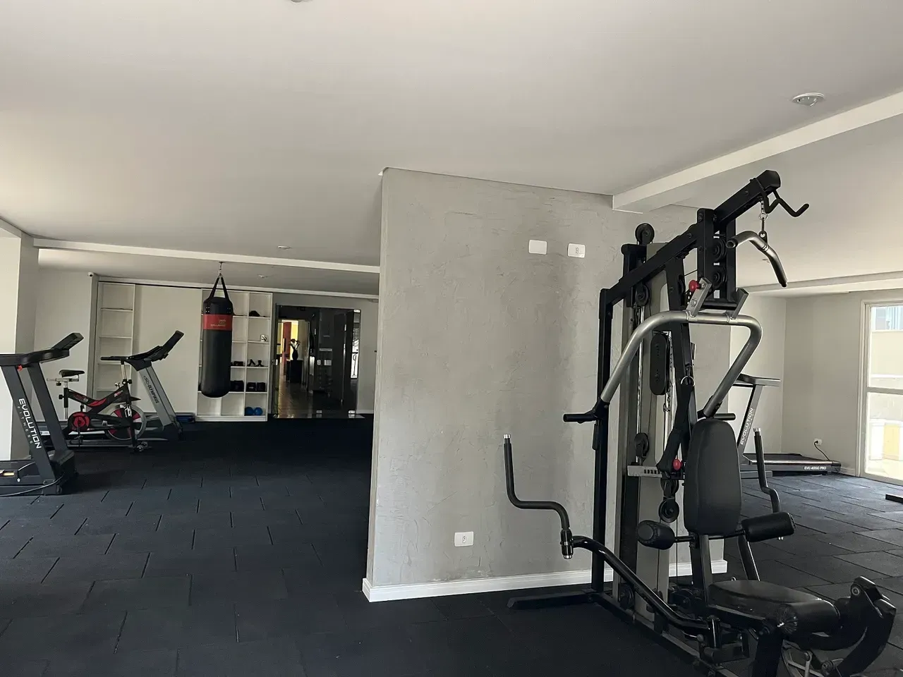Apartamento mobiliado de 1 quarto sem vaga — photo 14