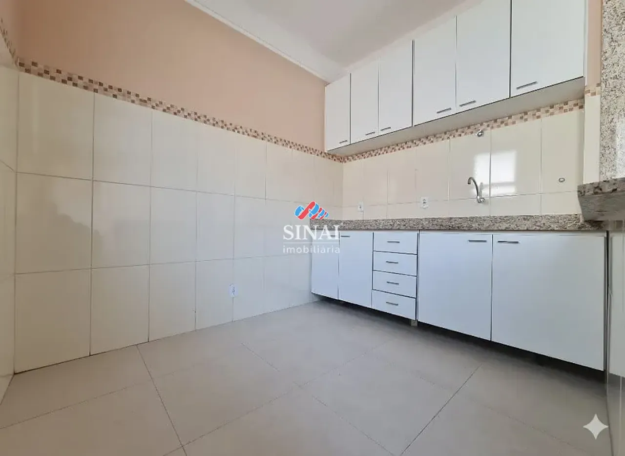 Apartamento com 2 quartos e 1 banheiro, cozinha aberta — photo 9