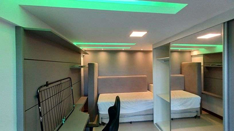 198 m² apartment with 4 bedrooms and integrated kitchen — photo 18