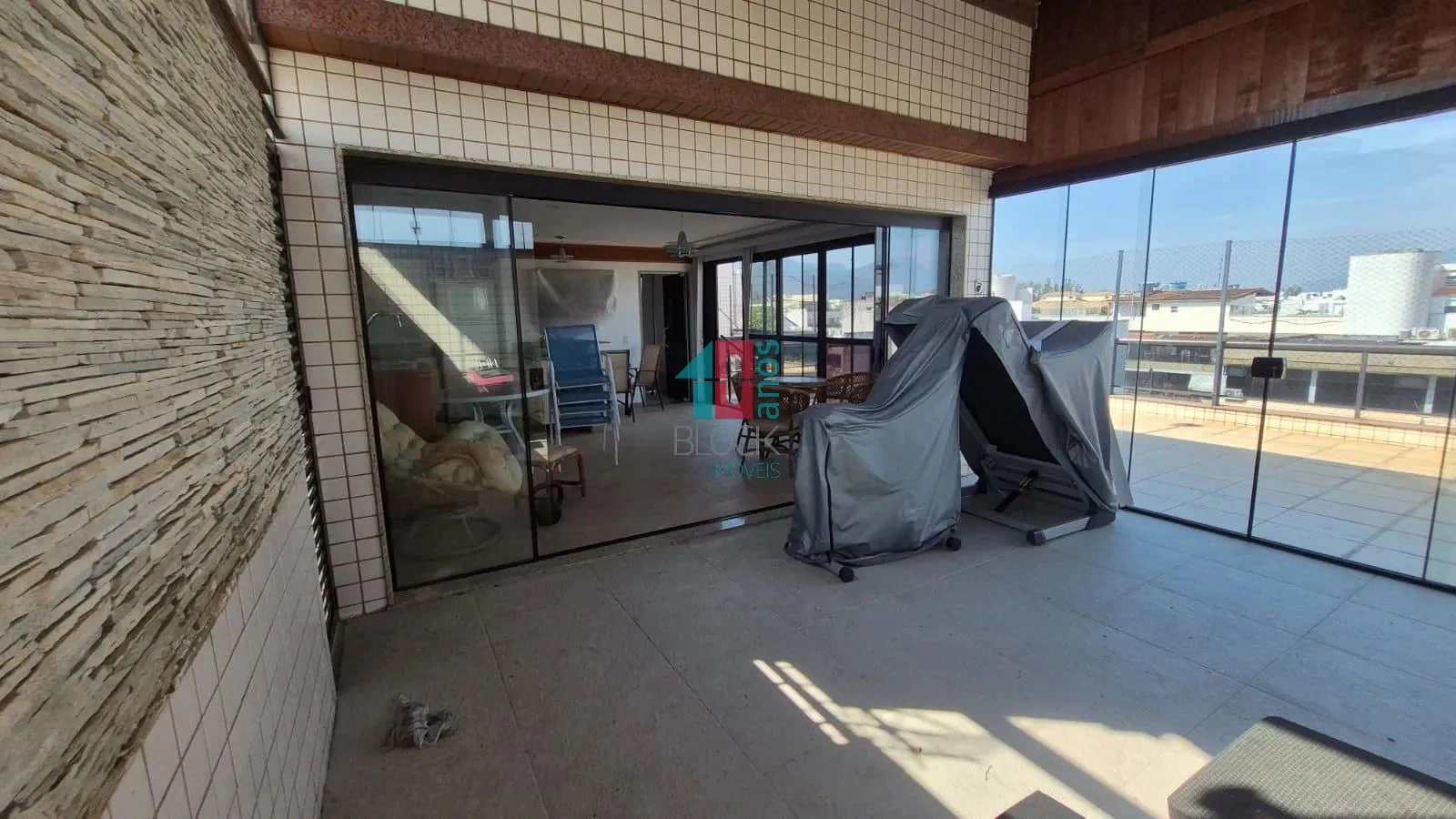 Apartamento mobiliado, 350 m², com banheira — photo 19