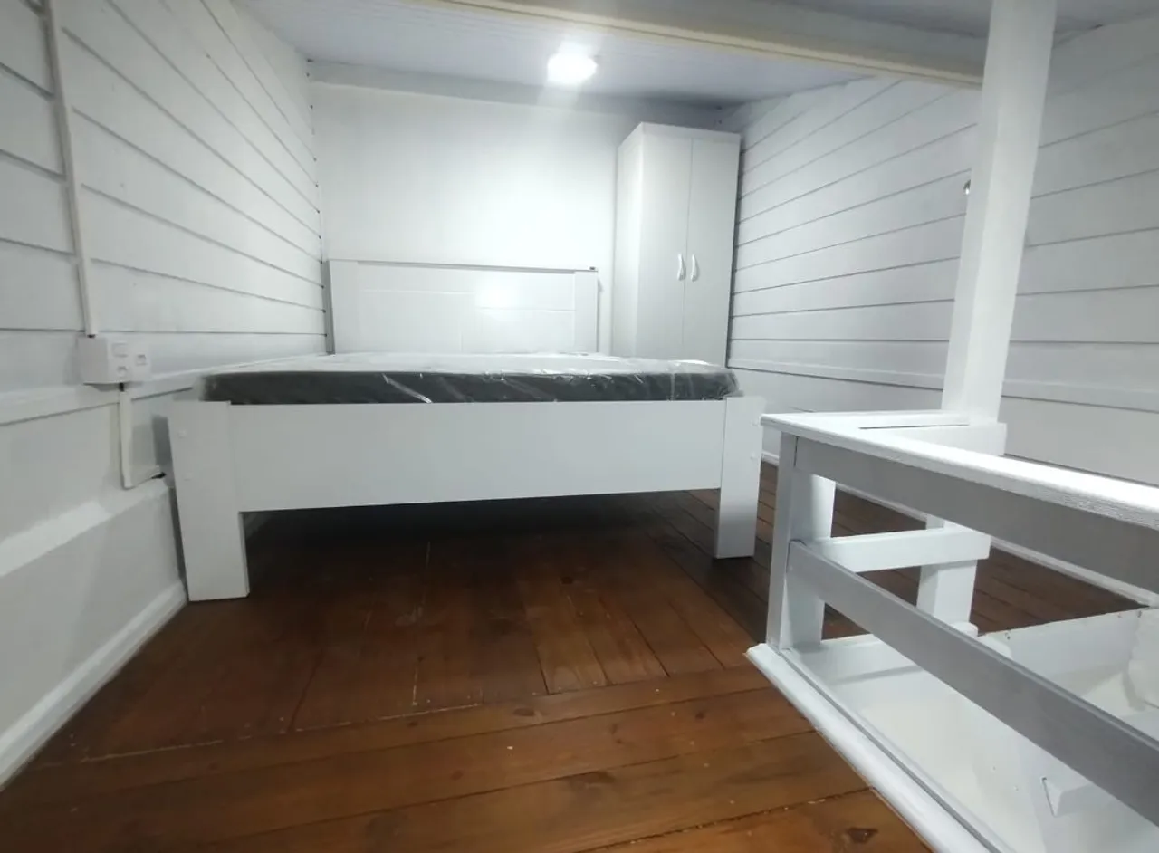 Furnished 25 m² studio in Florianópolis — photo 7