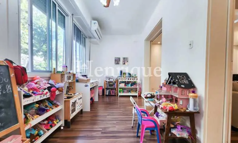 Apartamento mobiliado com 3 quartos e varanda — photo 11