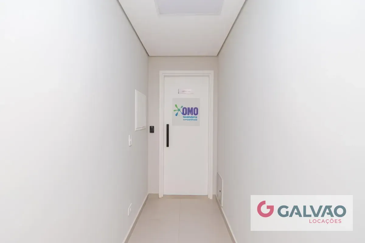 Apartamento mobiliado de 48 m² com 2 quartos e escritório — photo 34