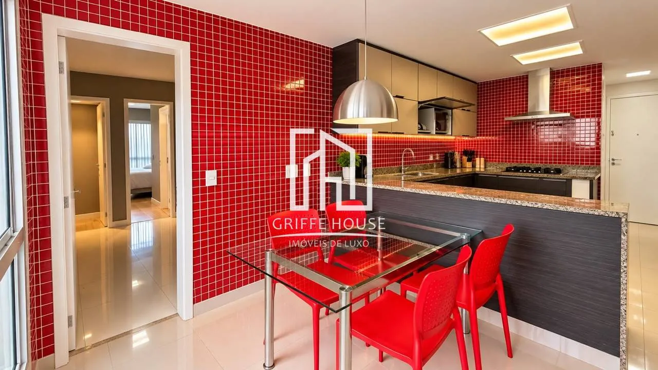 Furnished apartment, 233 m², with a bathtub — photo 3