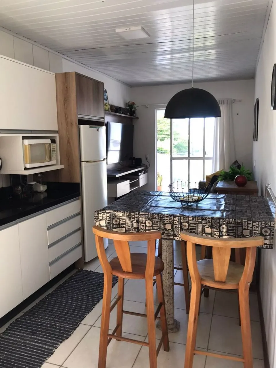 Квартира 65 м² со стиральной машиной и рабочим местом — photo 11